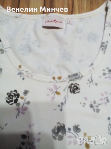 Дамски блузи, снимка 3 - Тениски - 23851527