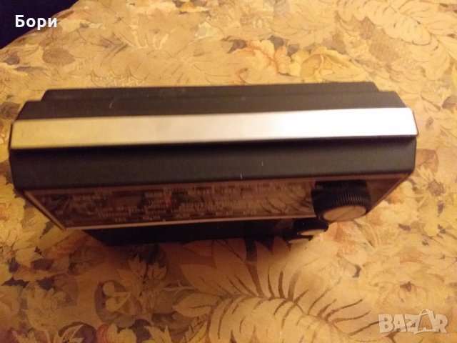 Радио UNITRA MONIKA, снимка 5 - Радиокасетофони, транзистори - 25456286