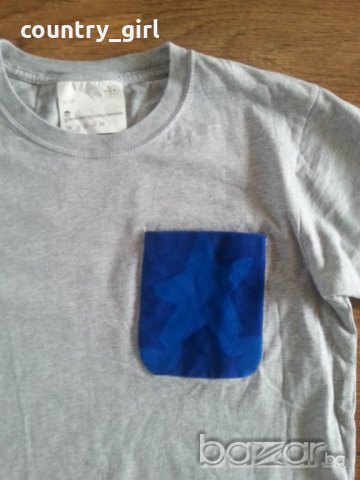 g star contrast pocket  by mark newson - страхотна мъжка тениска, снимка 4 - Тениски - 18878350