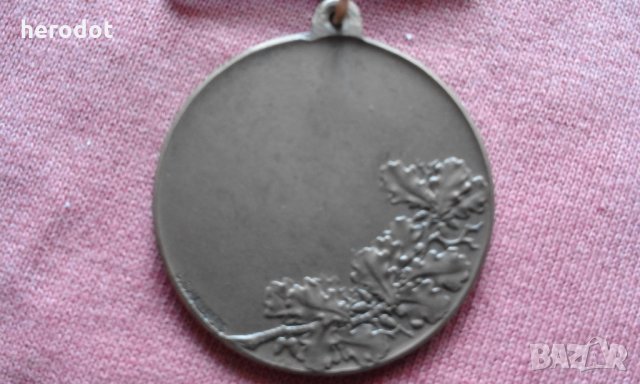 Шведски орден, медал, знак , снимка 4 - Нумизматика и бонистика - 25920354
