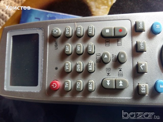Универсално дистанционно управление, снимка 2 - Други - 21272078
