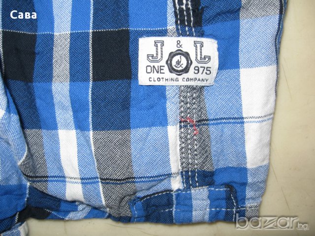 Риза JACK&JONES  мъжка,размер м, снимка 3 - Ризи - 17314088