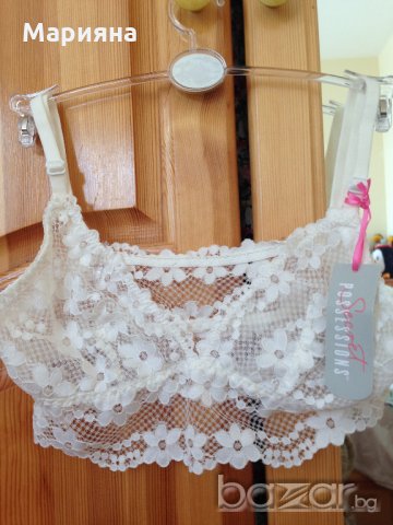дантелено белъо размер 38-40, снимка 1