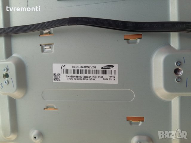 T-con board BN41-02110A BN9501308B, снимка 3 - Части и Платки - 22583391