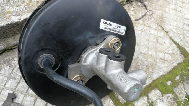 Audi A4 1.8 ADR 125кс на части, снимка 12 - Автомобили и джипове - 20781889