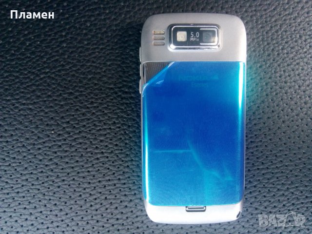 Мобилен телефон Nokia Нокиа E 72 чисто нов 5.0mpx, ,WiFi,Gps Bluetooth FM,Symbian, Made in Фи, снимка 6 - Nokia - 25750101