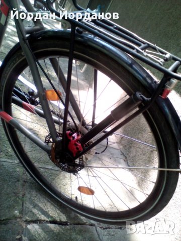 Велосипед 28 цола KETТLER, снимка 4 - Велосипеди - 25596149