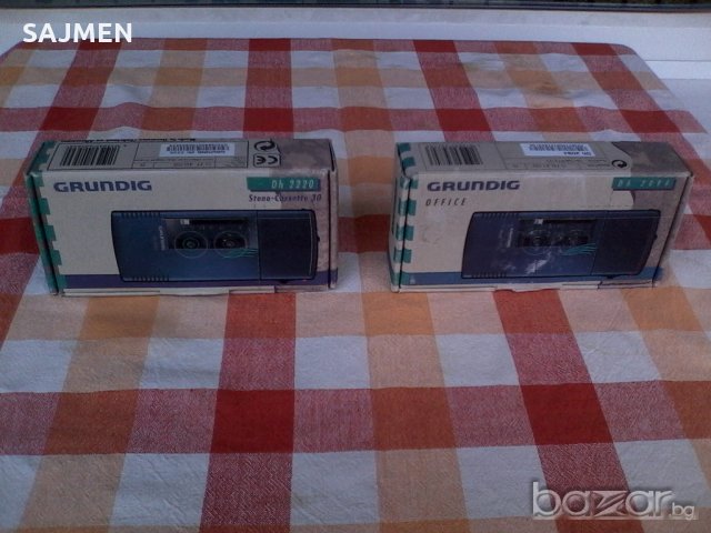 GRUNDIG DH 2220 И DH2094, снимка 11 - Аудиосистеми - 19051773