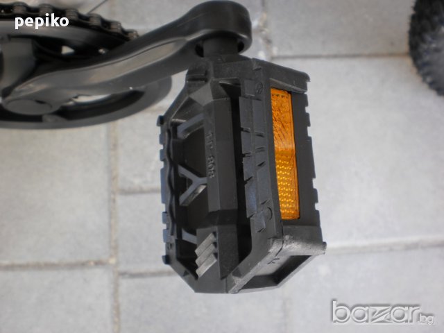 Продавам колела внос от Германия  юношески велосипед WILD CAT 24 цола модел 2015г, снимка 14 - Велосипеди - 10748688