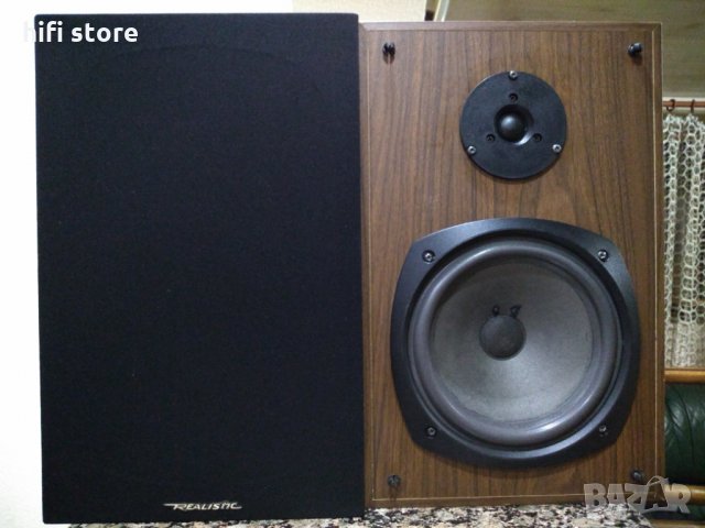 Realistic Mc 2200 колони, снимка 4 - Тонколони - 24022109