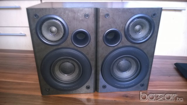 jvc ux-bs1013-dynamic axial-drive woofer speaker system-japan-внос швеицария, снимка 2 - Тонколони - 8066493