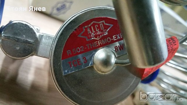 ТРВ-Alco-R12-R502, снимка 3 - Други машини и части - 19786647