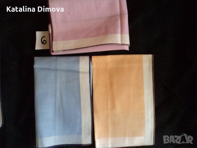 Продавам фини  носни кърпи, дамски, нови, снимка 7 - Други - 23073284