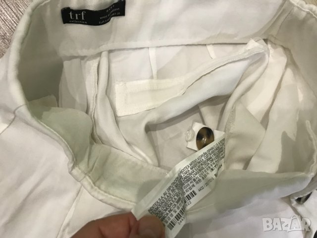ZARA нов летен панталон, снимка 5 - Панталони - 25635969