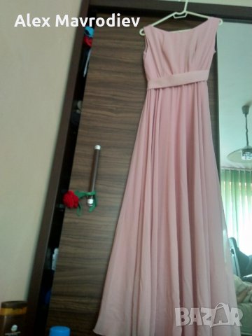 Рокля чисто нова ръчна изработка. , снимка 3 - Рокли - 25814210