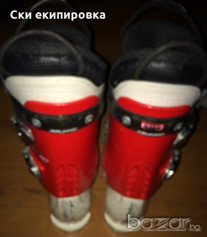 ПРОМОЦИЯ - Продавам състезателни дамски / детски ски обувки АТОМИК 24-24.5 284мм FIS NORM , снимка 6 - Зимни спортове - 20056141