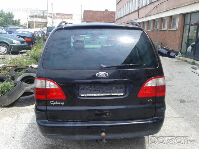 Ford Galaxy 116к.с АВТОМАТ-НА ЧАСТИ, снимка 3 - Автомобили и джипове - 11799322