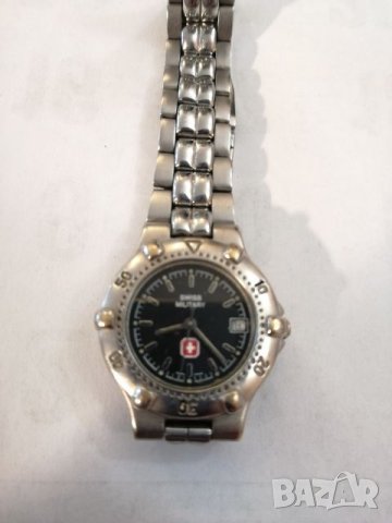 Часовник "SWISS MILITARY". 