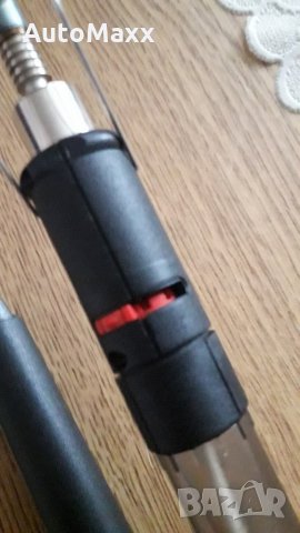 Газов поялник Bernzomatic PS 100, снимка 2 - Поялници и запояване - 25266869