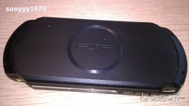 заявена-Sony psp-с батерия-спукан екран-внос швеицария, снимка 5 - PlayStation конзоли - 15870164