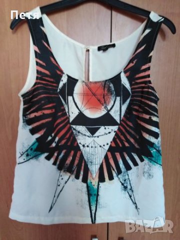 Ефектен потник, снимка 1