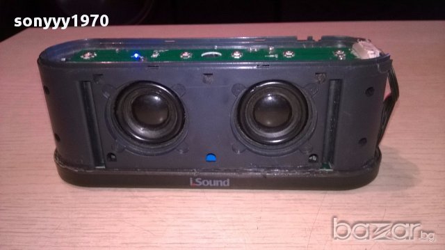 I sound-колонка за телефон или др с аукс-внос швеицария