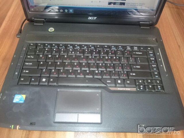 Acer Aspire 5730Z  на части , снимка 3 - Части за лаптопи - 21240448