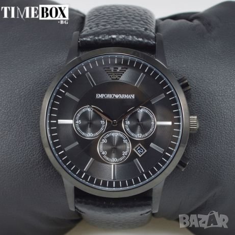 EMPORIO ARMANI Sportivo Chronograph AR2461. Нов мъжки часовник, снимка 7 - Мъжки - 24456353