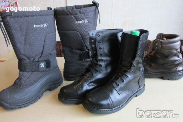 CAMPER® original, N- 43 - 44, мъжки боти, 100%  естествена кожа,GOGOMOTO.BAZAR.BG®, снимка 13 - Мъжки боти - 17182725