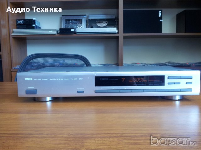 Радио тунер Yamaha Tx-350 , снимка 1 - Други - 10931081