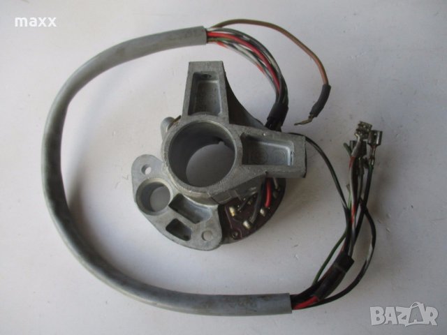 Ключ мигачи, клаксон Opel 1 12 41 511, Opel Rekord A B, снимка 3 - Части - 25862995