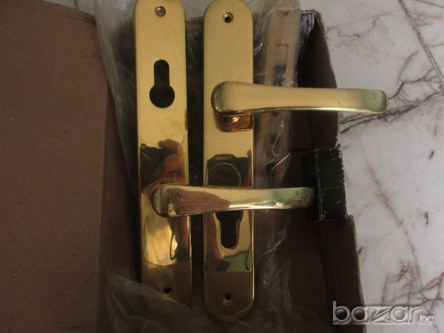 Продавам дръжки за врати, снимка 2 - Други стоки за дома - 13431090
