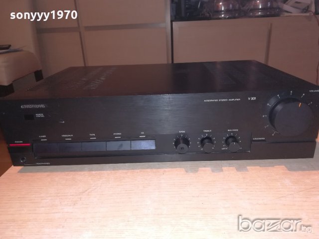 grundig v301 stereo amplifier-внос швеицария, снимка 6 - Ресийвъри, усилватели, смесителни пултове - 20258039