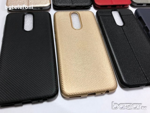 Huawei Mate 10 Lite аксесоари, снимка 4 - Калъфи, кейсове - 20409180