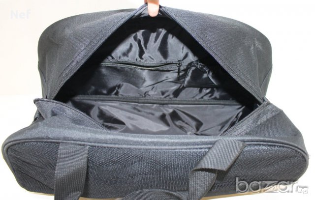 Спортна чанта/сак Hugo Boss Overnight Speaker, оригинал, снимка 5 - Чанти - 11118950