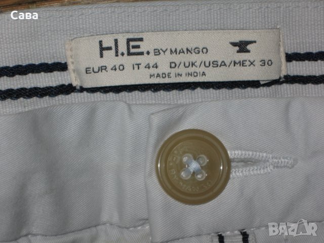Къси панталони MANGO   мъжки,С-М