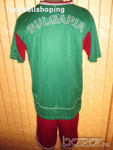 2023 - България - Спортни екипи(тениска с къси гащи)-четири варианта , снимка 18 - Тениски - 12940038