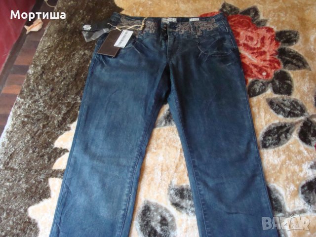   BANDITS DU MONDE Нови дамски дънки намалениеразпродажба , снимка 6 - Дънки - 25983090
