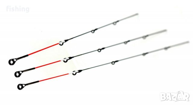 FORMAX Фидер Въдица COMPETITION EMBARKER FEEDER 3.30м//3.60м//3.90, снимка 5 - Въдици - 22309617