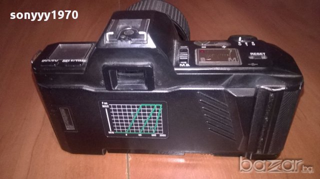 Revue-ac5 ретро фото с голям обектив-внос швеицария, снимка 11 - Фотоапарати - 14313909