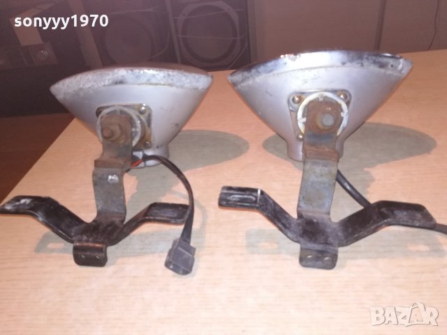 bosch halogen-2бр халогени от швеция-20х12х10см, снимка 3 - Аксесоари и консумативи - 21571241