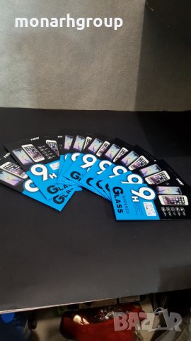 Скрийн протектори от закалено стъкло за телефони Iphone 