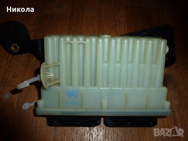 Модул климатик за Опел Зафира A 2.0 16V DTI, 101 к.с., снимка 3 - Части - 23827313