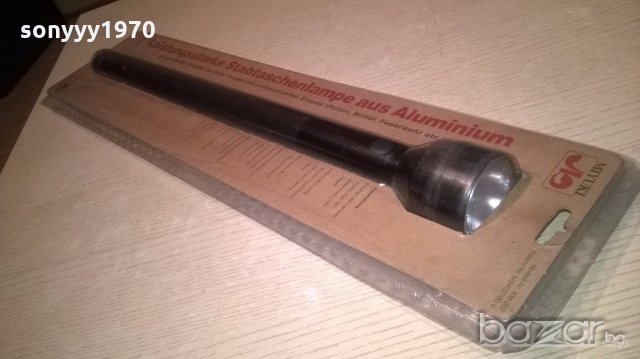 нов професионален прожектор-алуминиев-48см-внос швеицария, снимка 1 - Ножове - 19066378