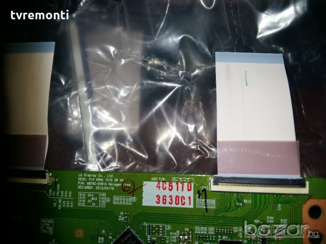 T-Con Board 6870C-0481A , снимка 2 - Части и Платки - 20216421