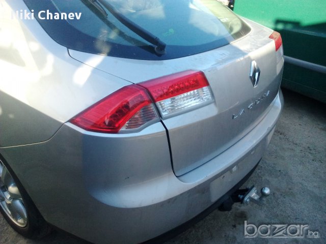 рено лагуна 2009 год на части, снимка 15 - Автомобили и джипове - 16710734