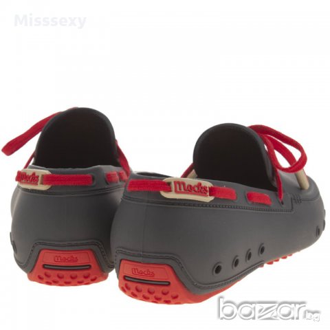 ПРОМО 🍊 MOCKS 🍊 Модерни дамски гумени обувки нови с кутия 36 номер, снимка 6 - Дамски ежедневни обувки - 11965170