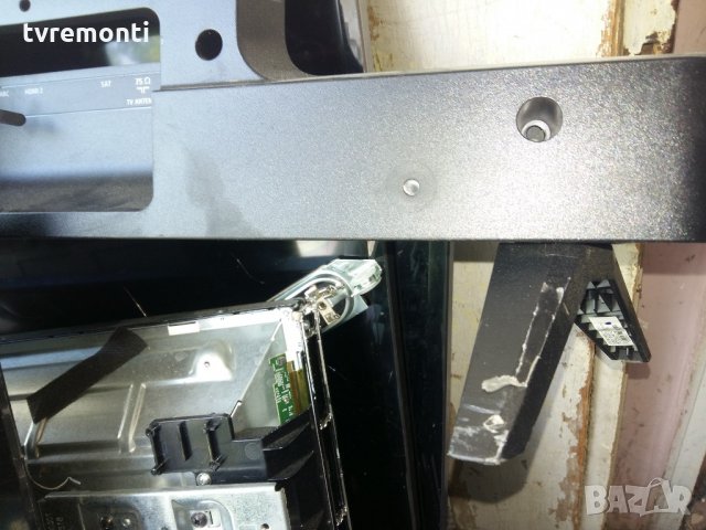 Стойка телевизор Stand Philips 43PFS4112/12