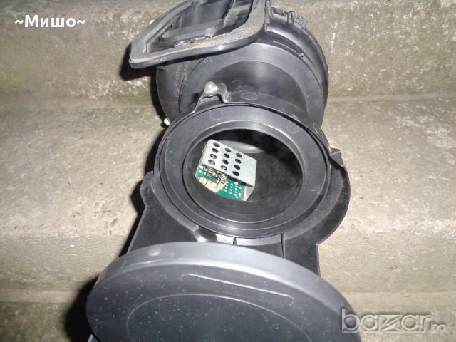 Вентилатор на парното за Рено Канго 99", снимка 5 - Части - 12100624
