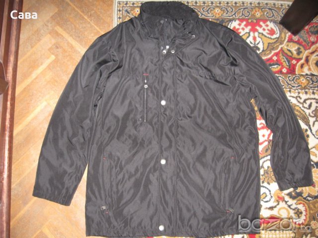 Зимни якета LUCIANO  мъжки,Л и ХЛ, снимка 3 - Якета - 19854773
